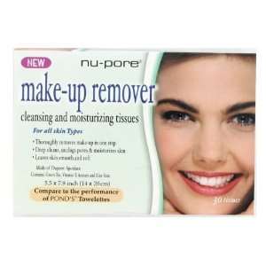  Make Up Remover Tissues Case Pack 48 Beauty