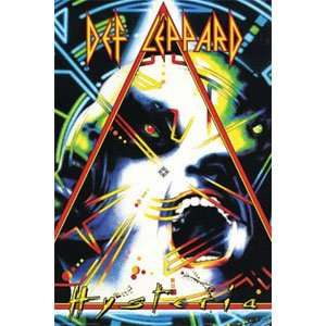  Def Leppard ~ Hysteria ~ Classic Poster Print ~ Approx 24 
