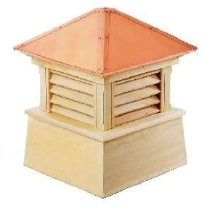  Good Directions Wood Manchester Cupola, 18 Sq x 22 H 