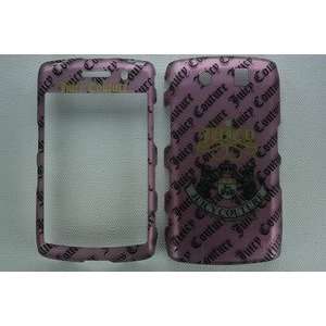  BLACKBERRY 9550 STORM 2 JC STYLE PINK CASE/COVER 