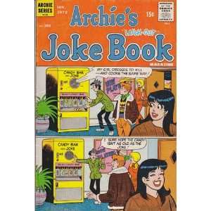  Comics   ARCHIEs Jokebook Magazine Comic Book #168 (Jan 