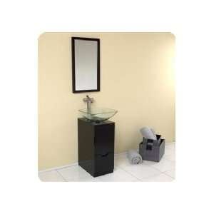   : Fresca FVN6117ES Modern Bathroom Vanity w/ Mirror: Home Improvement