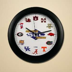  SEC Wall Clock