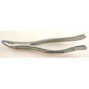  Extracting Forceps #151AS Lower Anteriors, Serrated 