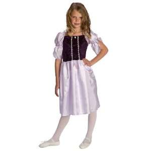  Little Adventures Rapunzel Princess Dress Up Costume 