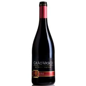    2008 Grao Vasco Dao Red Portugal 750ml Grocery & Gourmet Food