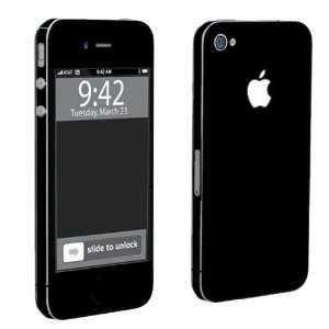  Apple iPhone 4 or 4s Full Body Vinyl Protection Decal Skin 