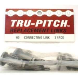  Pk/3 x 10: Daido Roller Chain Connecting Links (TCL60 3PK 