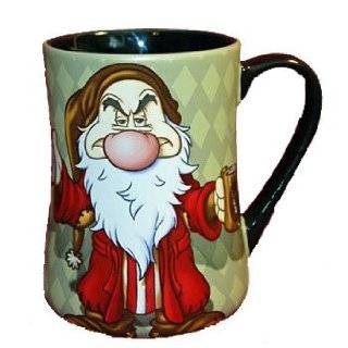 Disney Grumpy I Hate Mornings Coffee Mug