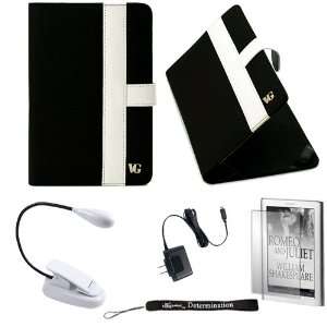  Portfolio Cover Carrying Protective Case for Sony PRS 950 Electronic 