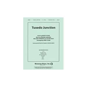  Tuxedo Junction Tenor Sax, Trobone, Guitar, Bass & Drums 