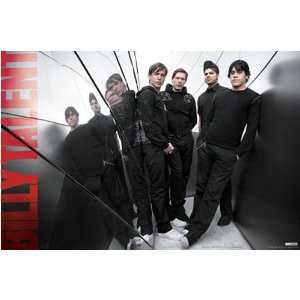 BILLY TALENT POSTER 24 X 36 #24390