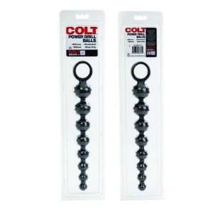   Drill Balls Black and 2 pack of Pink Silicone Lubricant 3.3 oz Health