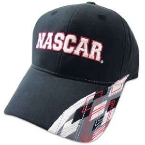  NASCAR Checkered Flag Cap Hat: Sports & Outdoors