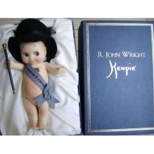  Millennium Kewpie   R. John Wright Dolls, Inc. (Millenium 