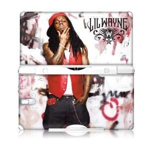   MS LILW20013 Nintendo DS Lite  Lil Wayne  Graffiti Skin Toys & Games