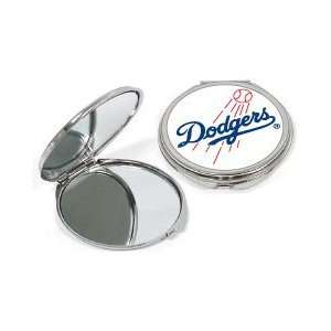  LOS ANGELES DODGERS COMPACT MIRROR Beauty
