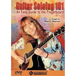   101   An Easy Guide To The Fingerboard (Dvd) Musical Instruments