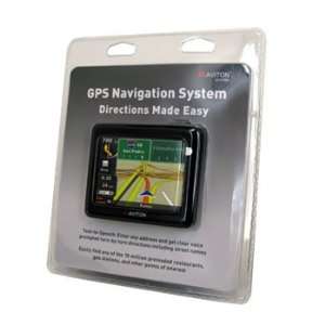    Portable GPS Navigation System Touch Screen: GPS & Navigation