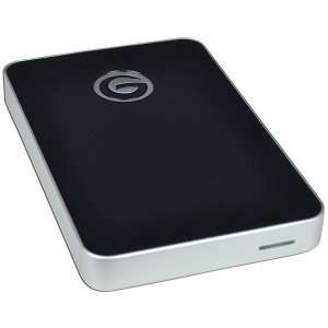  G Technology G Drive mobile for Mac 500GB USB 2.0/FireWire 