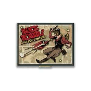   Horse Comics   Buck Rogers étui cigarettes Rocket Man Toys & Games