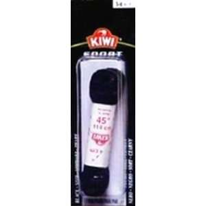  KIWI Shoe Laces Athletic 45 Black (6 Pack) Health 