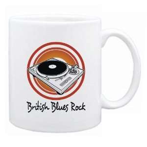   : New  British Blues Rock Disco / Vinyl  Mug Music: Home & Kitchen