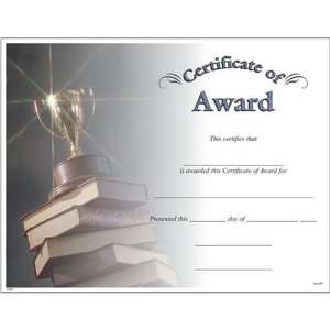 Award Certificates (10 Pack)   Award 