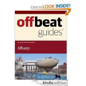Albany Travel Guide Offbeat Guides  Kindle Store