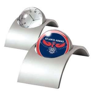  Atlanta Hawks NBA Spinning Desk Clock