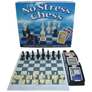   to Play Chess Easily, Includes Free Storage Bag in Addition to Game