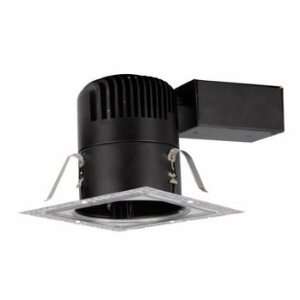 WAC Lighting Model LED418   4in LED Square Remodel Trimless Housing