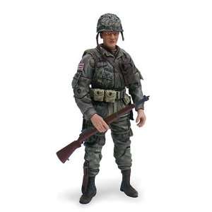  118 Military Figure Army Hanson   1st Lieutenant Toys 