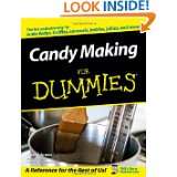 Candy Making For Dummies by David Jones (Sep 2, 2005)