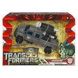  Transformers Movie 2 Deluxe   Tuner Mudflap Toys & Games