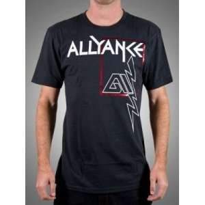  Allyance Clothing Motor City T shirt