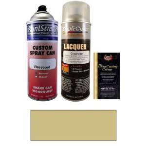   Granite Gray Metallic Spray Can Paint Kit for 2012 Hyundai Equus (GOD