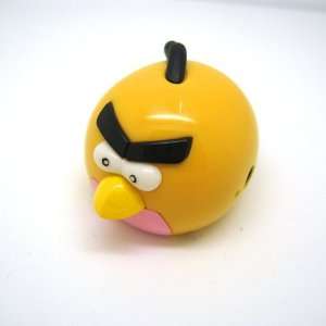  Angry Bird Cute Yellow Bird Mini  Player Supports 8GB 