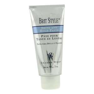  Brit Style Shine and Hold Paste   86g/3oz Health 