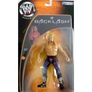  EDGE   WWE Wrestling Exclusive Backlash Series 1 Toy 
