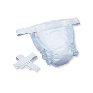  Protection Plus Undergarments   Reusable Belts   25 Pair / Bag 