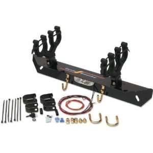    Cycle Country Utility Vehicle Gun/Tool Rack: Sports & Outdoors