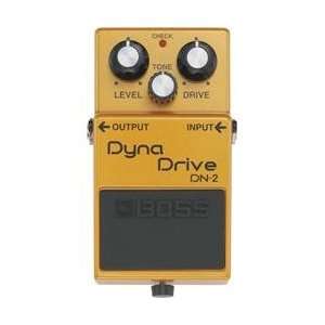  Boss Dn 2 Dyna Drive Overdrive Pedal 