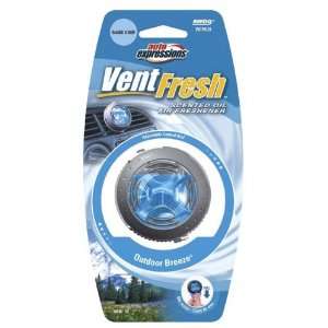   Auto Expressions Vent Fresh Air Freshe   Pack of 4