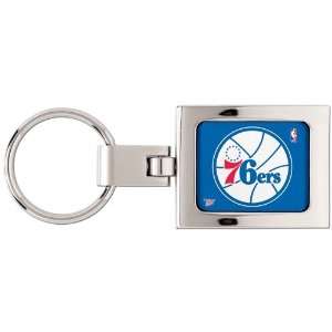  NBA Philadelphia 76ers Keychain   Executive Style Sports 