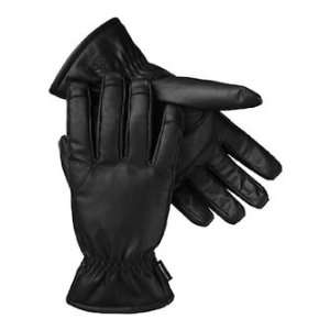 The North Face Work Glove Black (M):  Sports & Outdoors