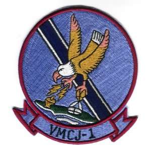  VMCJ 5 Patch Military: Arts, Crafts & Sewing