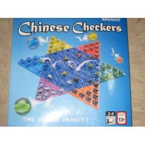    Chinese Checkers for the Whole Family Board Game: Toys & Games