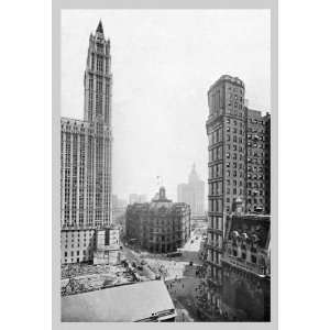  New York City, 1911 #1 20x30 poster