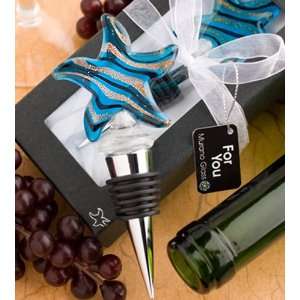   Wedding Favors : Starfish Design Wine Bottle Stoppers (36   71 items